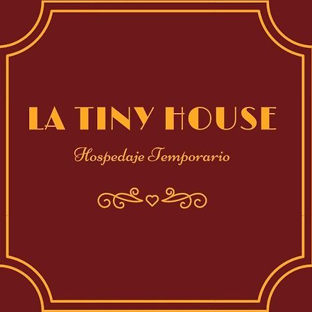 La Tiny House Villa Ushuaia Eksteriør bilde