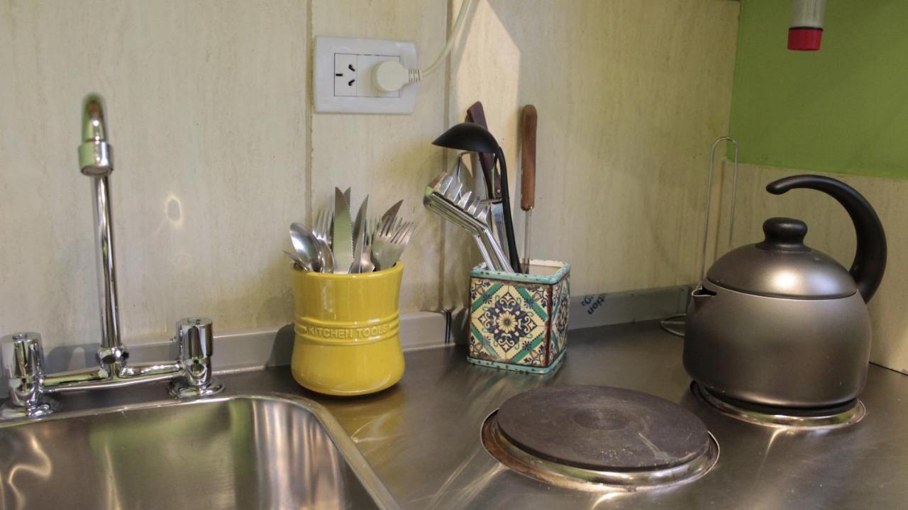 La Tiny House Villa Ushuaia Eksteriør bilde