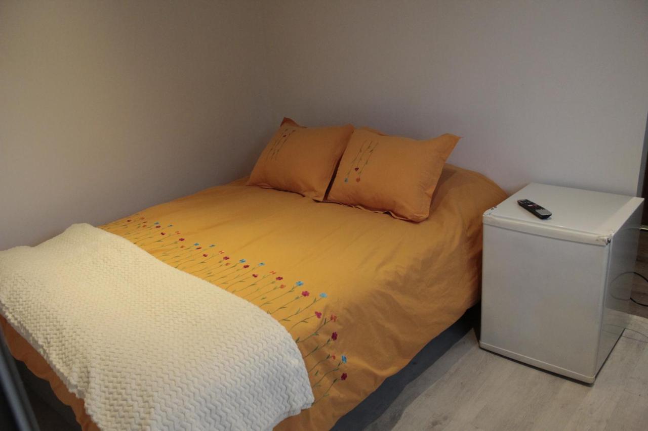 La Tiny House Villa Ushuaia Eksteriør bilde