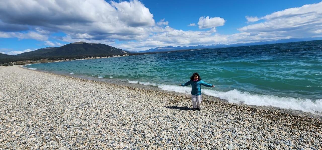 La Tiny House Villa Ushuaia Eksteriør bilde